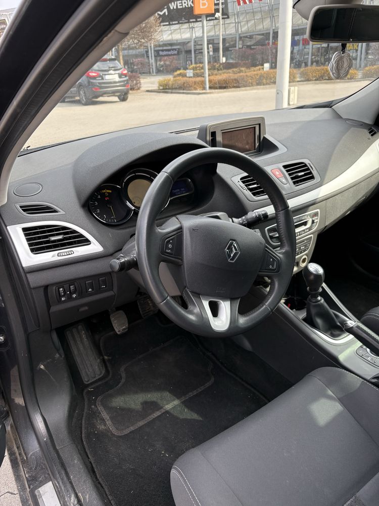 Renault Megane 3 1.9 dCi Grandtour