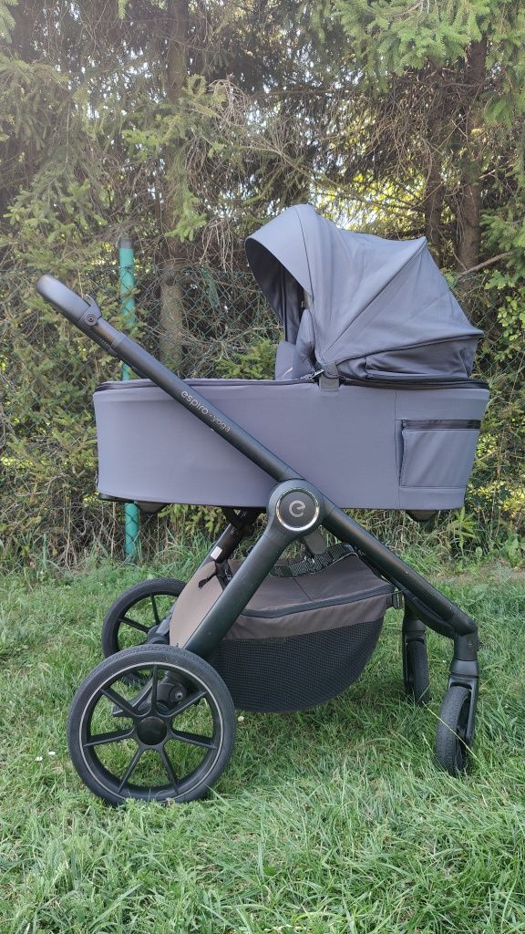 Wózek 2 w 1 Espiro Yoga