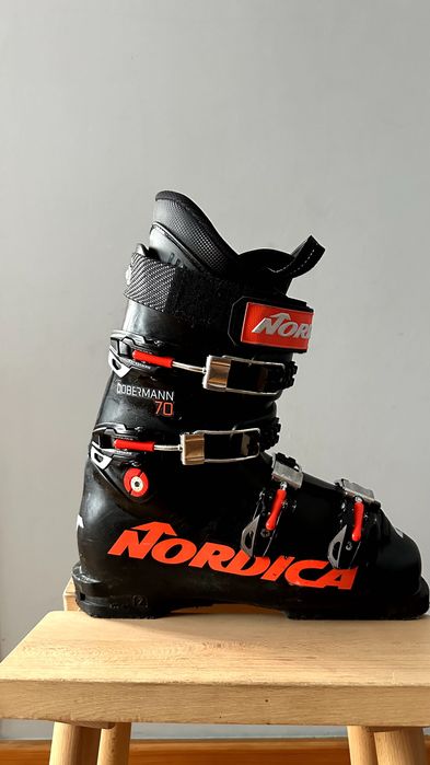 Buty narciarskie Nordica Doberman 70