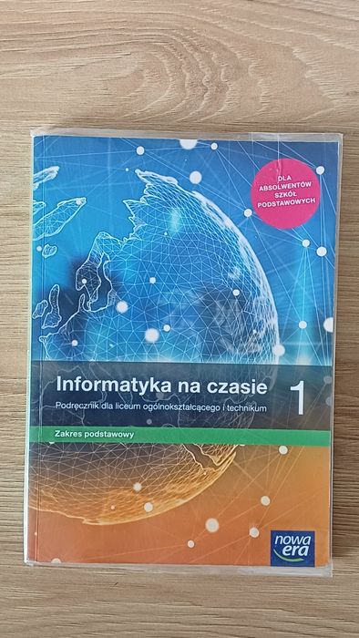 Informatyka na czasie 1