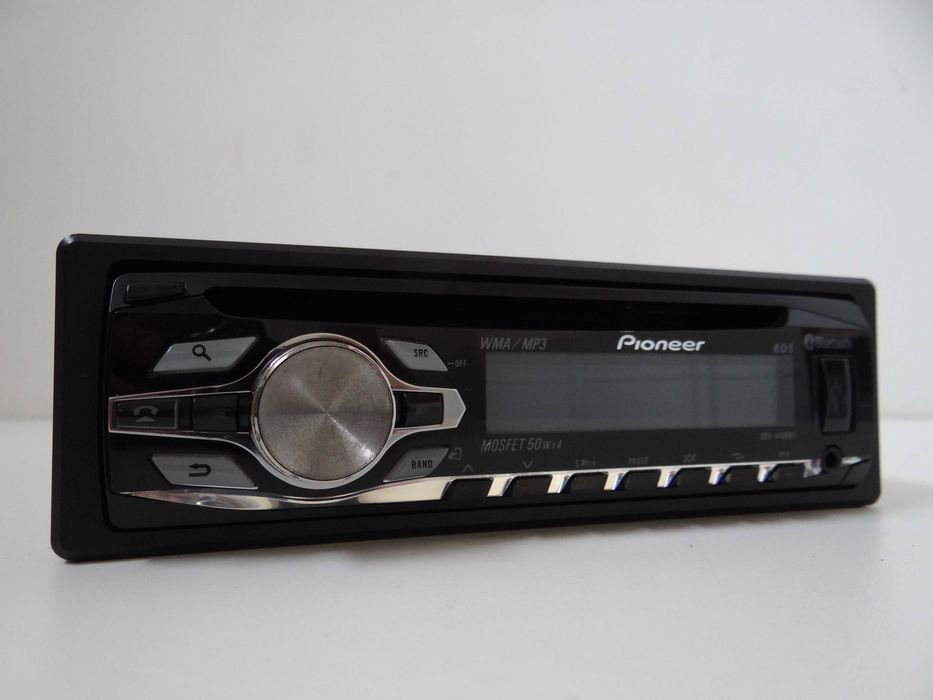 Radio samochodowe Pioneer DEH-4400BT*bluetooth*cd*usb*aux*mp3*nr84