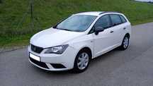 Seat Ibiza ST LIFT Kombi 1.2Benzyna 2012 Rok Niski przebieg: 92 tyś km