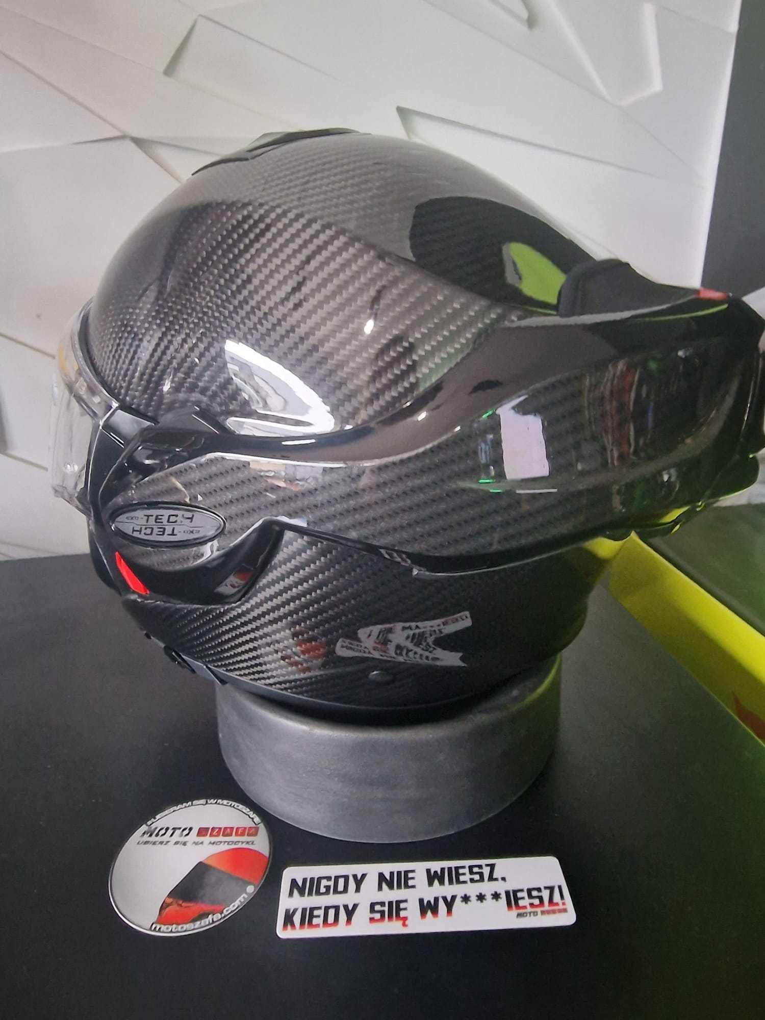 Kask Skorpion Exo-Tech Evo Carbon S'M'L'XL