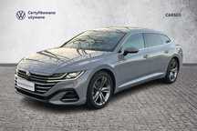 Volkswagen Arteon FV-23%, ASO, Salon PL, Bezwypadkowy, I właściciel