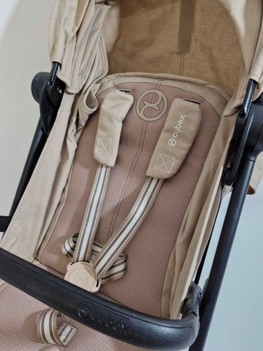Cybex Gold Wózek dziecięcy Beezy wózek spacerowy do 22 kg