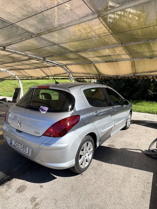 Peugeot 308 Usado