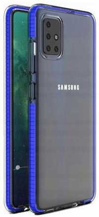 Case Etui Silikon Żelowe Spring Samsung Galaxy A51