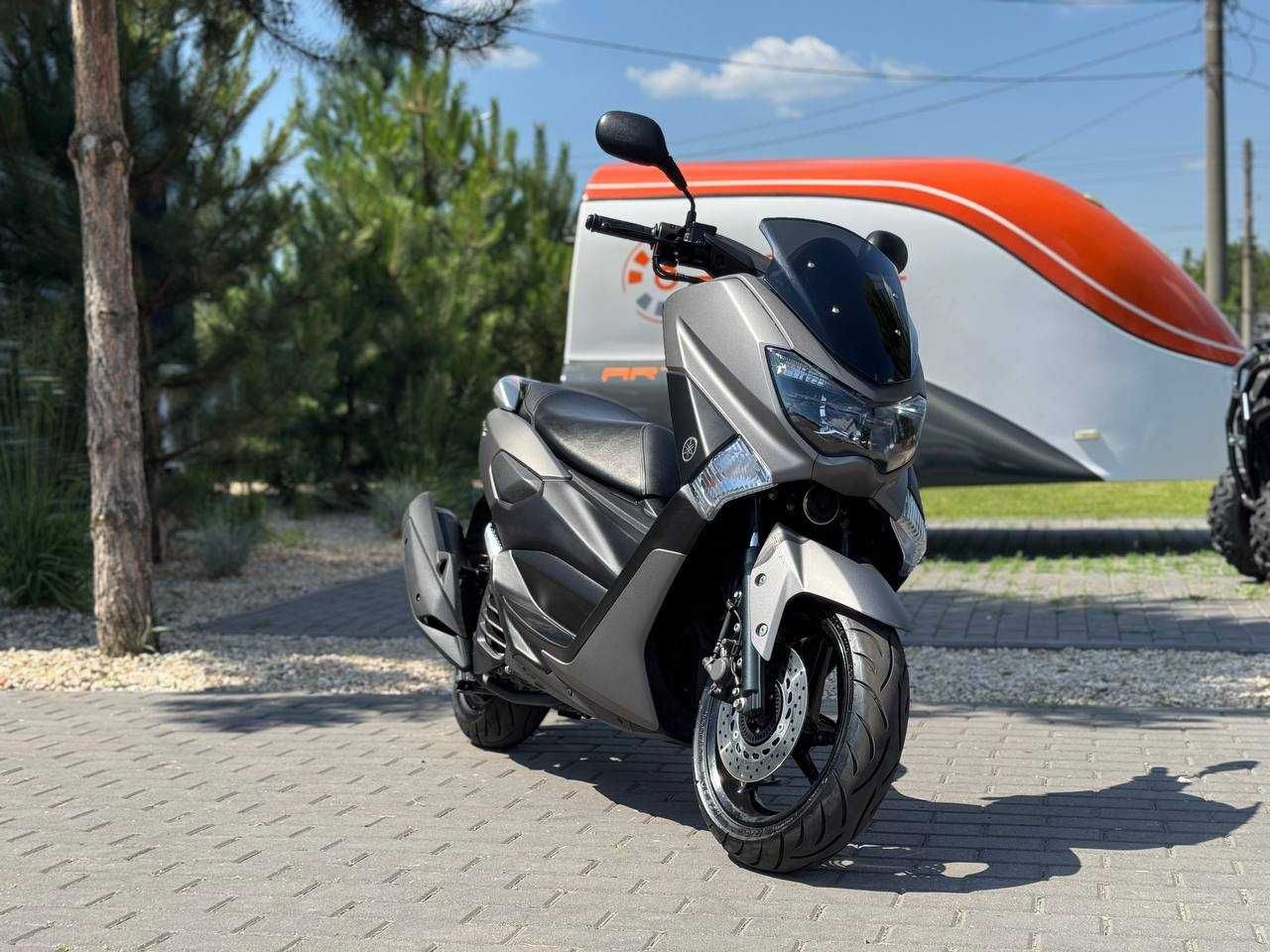 Японський скутер Yamaha N-max 155 SG50J, мотосалон Артмото Полтава