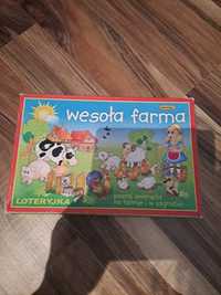 Gra wesoła farma