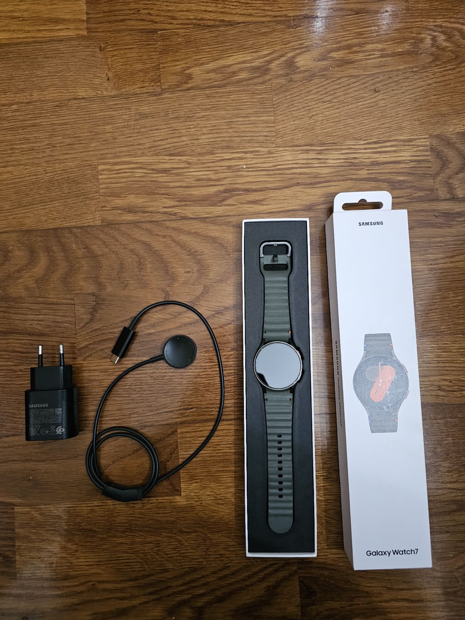 Galaxy Watch 7 + Galaxy Buds2 Pro