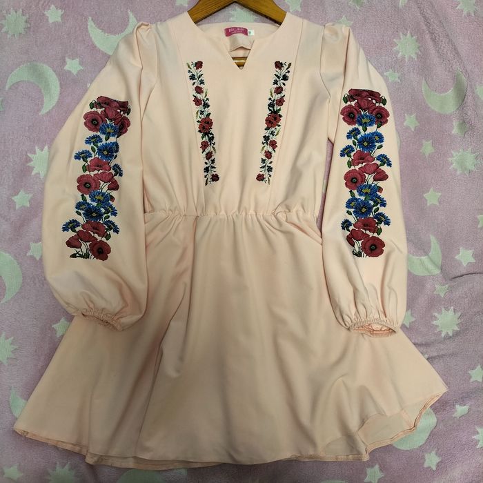 Сукня-вишиванка на 152-158 р