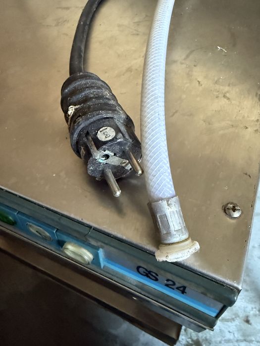 Zmywarko wyparzarka winterhalter gs24