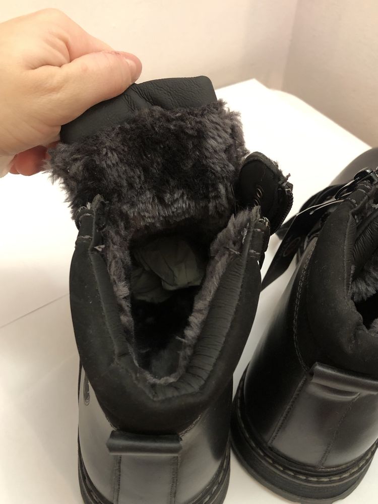 Зимові черевики чоловічі 44 розмір