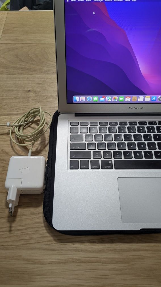 Apple MacBook Pro 13 " + Bolsa + Carregador Original