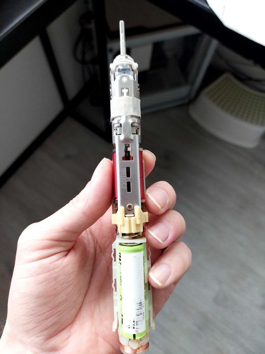 Philips Sonicare на запчастини