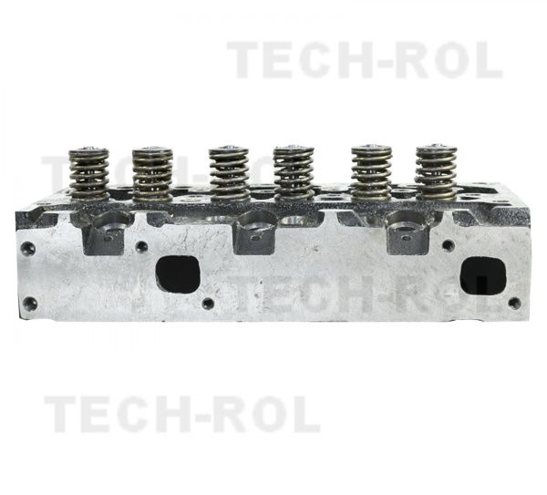 Głowica silnika kompletna do MF-3 Sikco