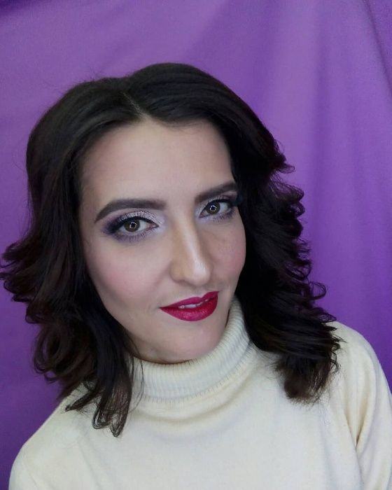 Макіяж, зачіски, укладки, стрижки