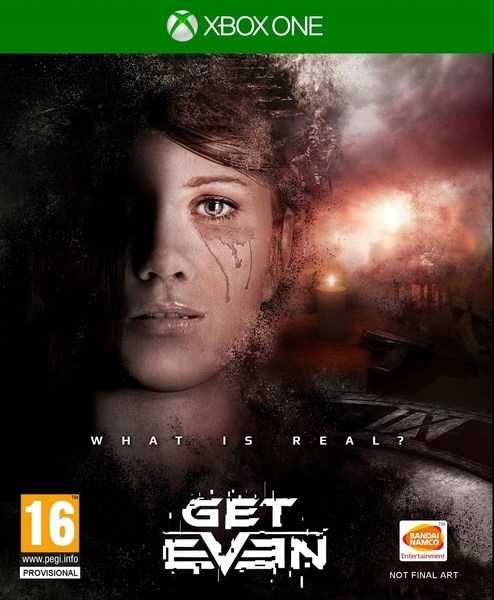 GET EVEN Xbox One, sklep Tychy, wymiana