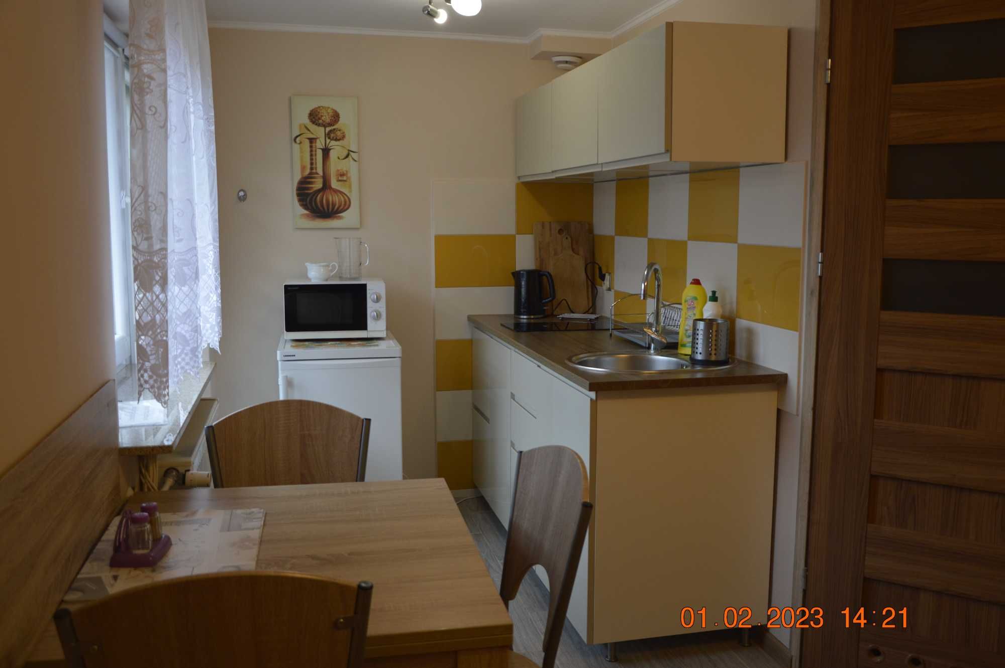 apartamenty i pokoje  u KRYSI zapraszamy na  majówkę