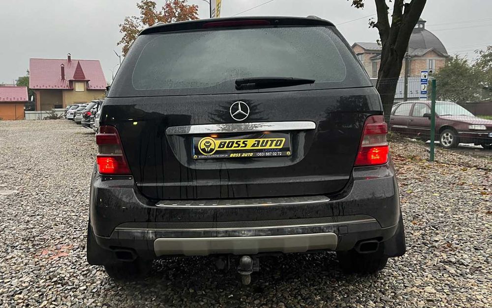 Mercedes-Benz ML 320 CDI