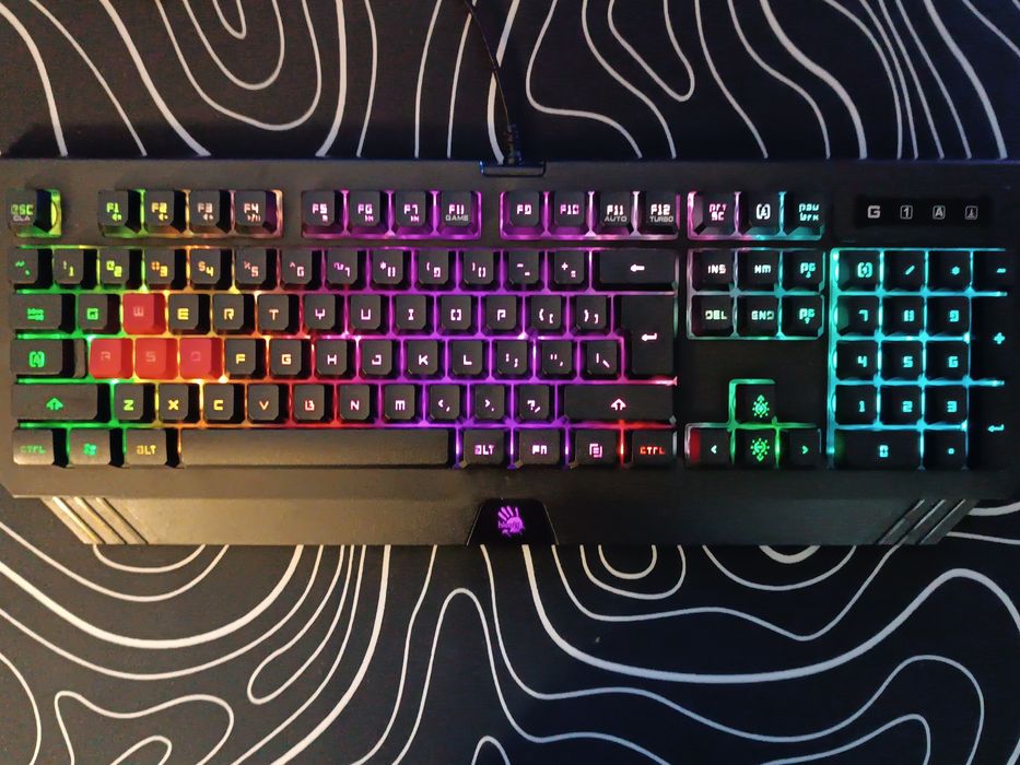 Klawiatura Membranowa Bloody B120N