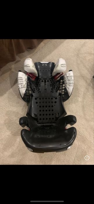 ISOFIX cadeira auto 15/36 kg Grupo 2/3  Cybex solution Q-2 fix