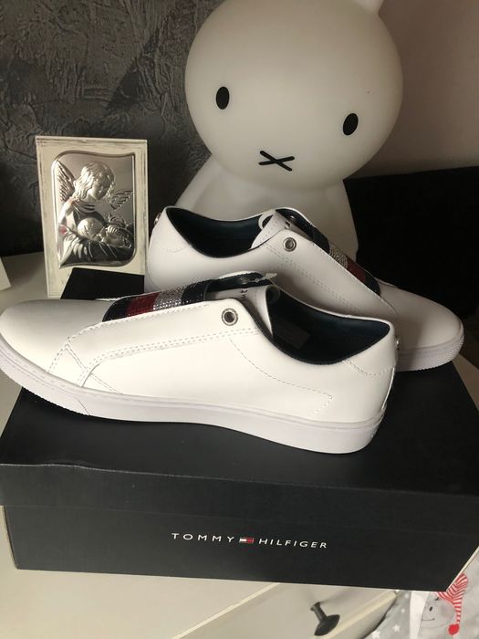 Adidasy tommy hilfiger