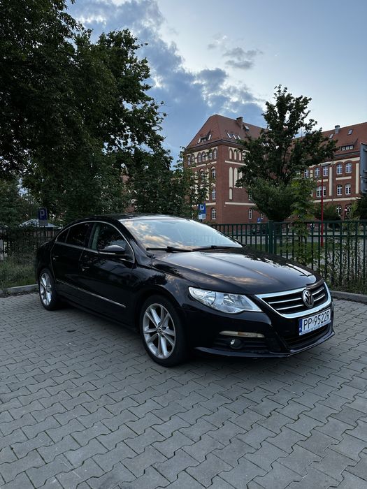 Volkswagen Passat CC