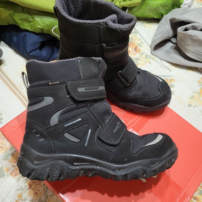 Чоботи черевики superfit