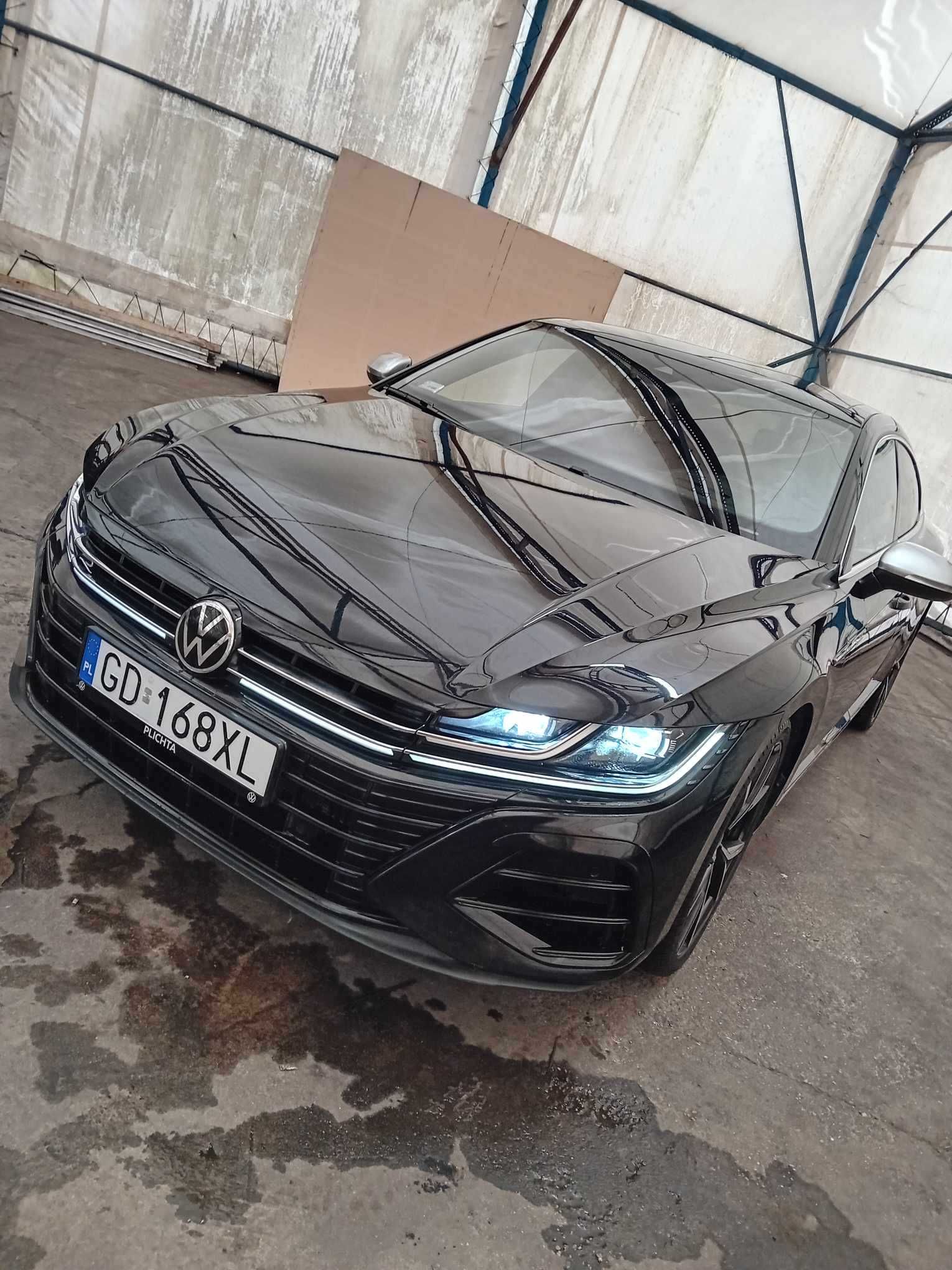 VOLKSWAGEN Arteon 2.0 TSI 4Motion R DSG