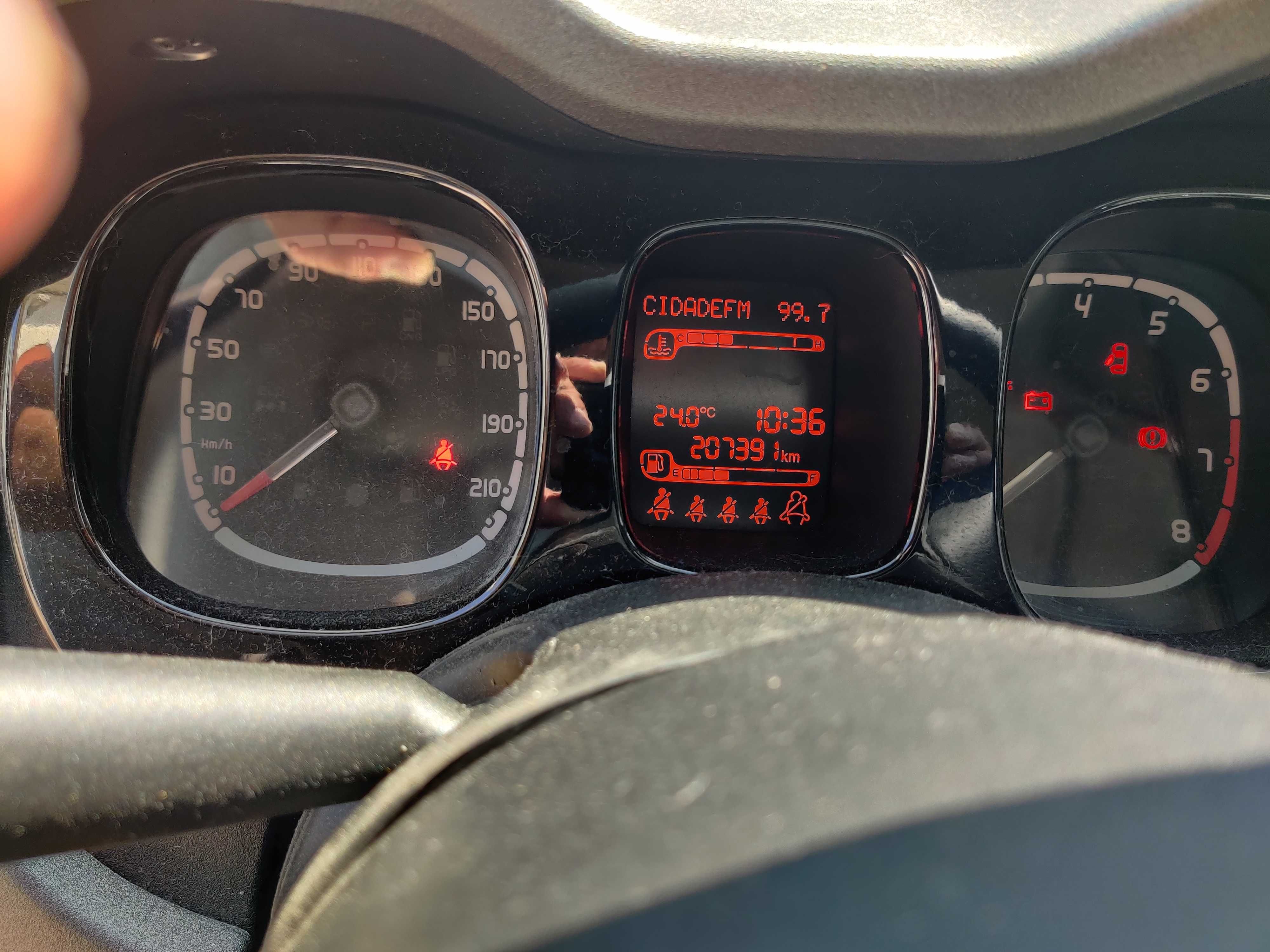 Fiat 500 twny turbo