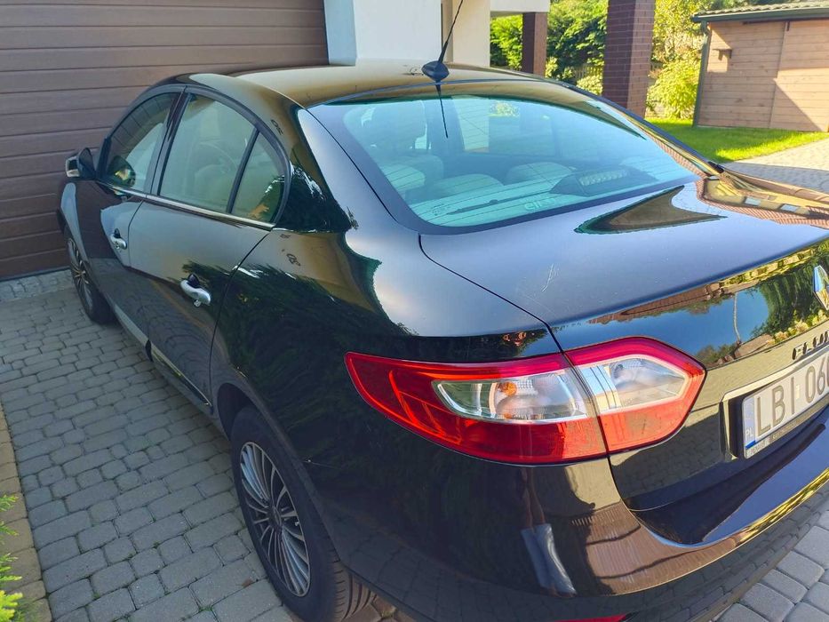 Renault Fluence diesel 1,5