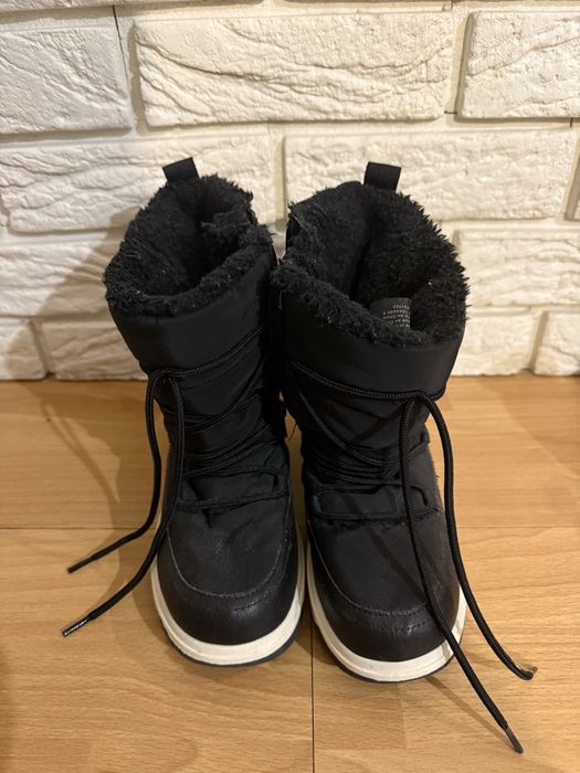 дитяче зимове взуття  33 розмір