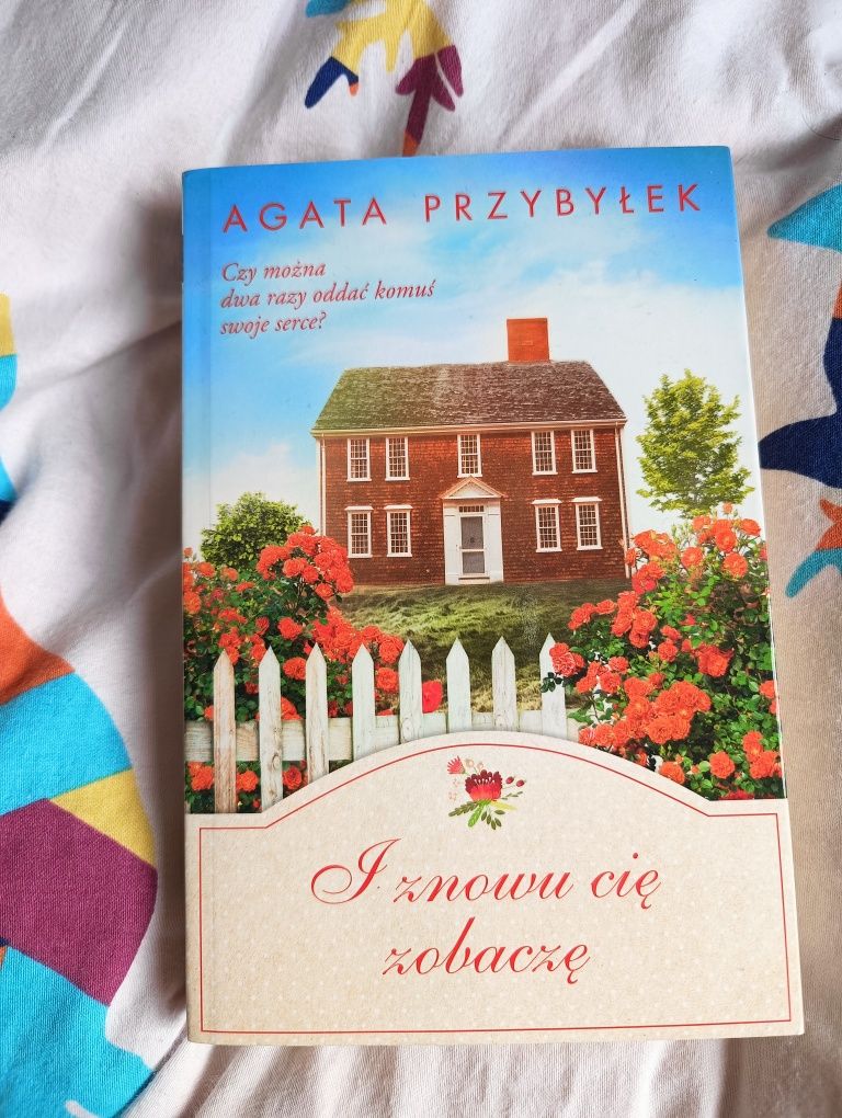 Agata Przybyłek "I znowu Cię zobaczę"