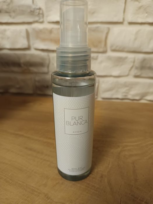 Mgiełka Avon Pur Blanca 100ml