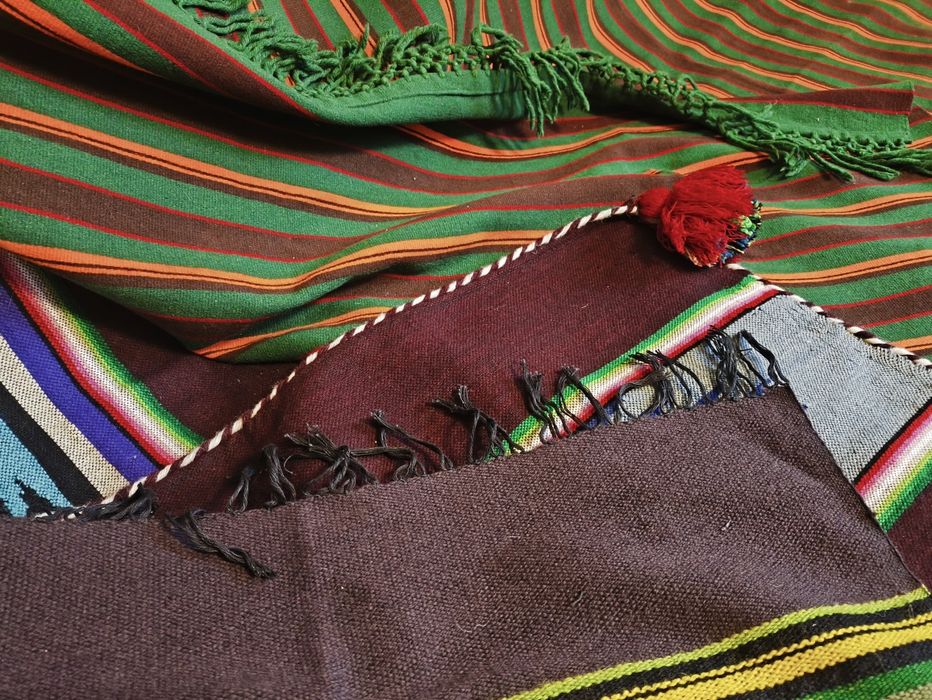 Kilim, kapa, narzuta.