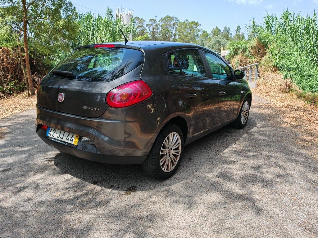 Fiat bravo 1.6 Multijet 122mil kms único proprietário Histórico comple