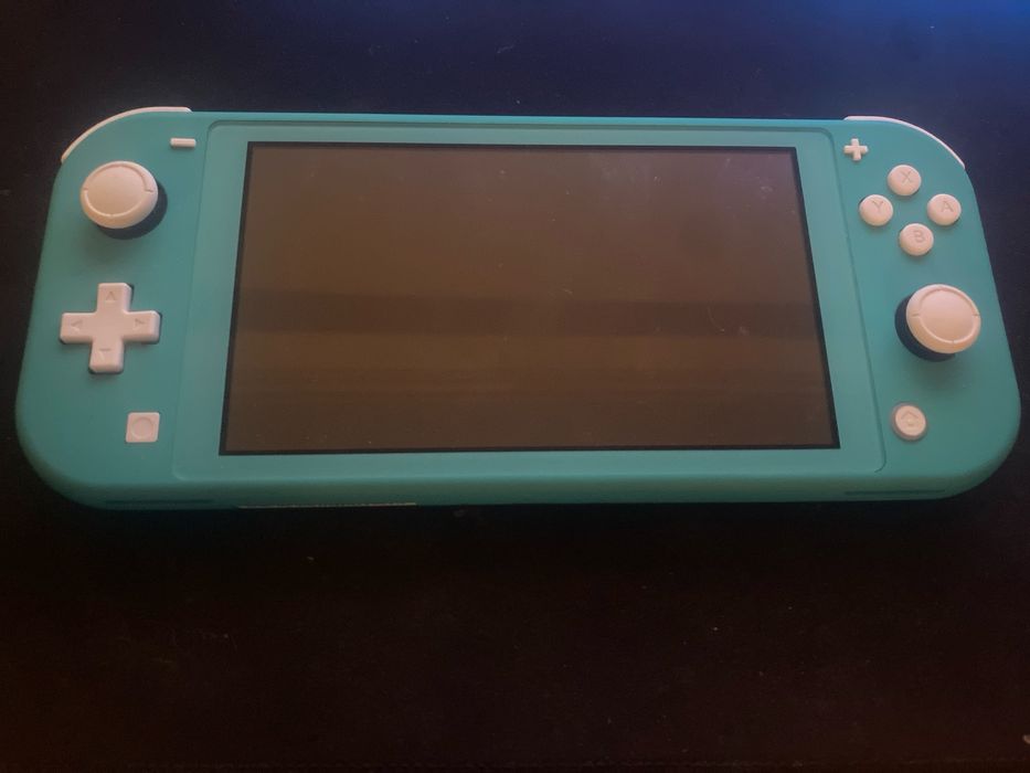 Nintendo Switch como nova