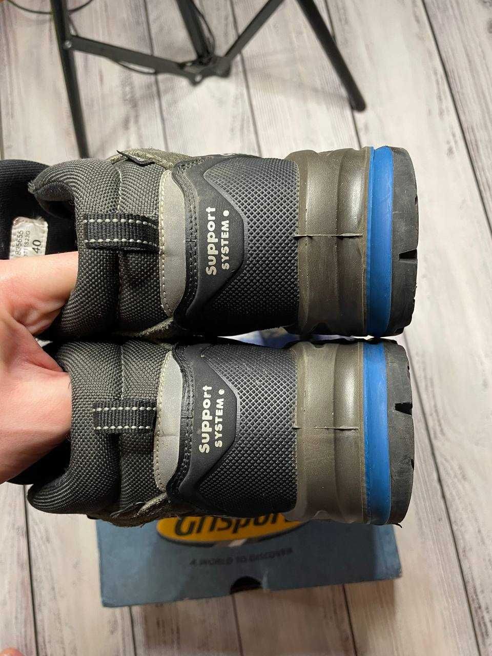 Зимние ботинки Gripsport Vibram GriTex