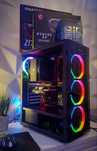 Komputer do gier I5 6600k gtx1650 8 GB ddr4 240ssd