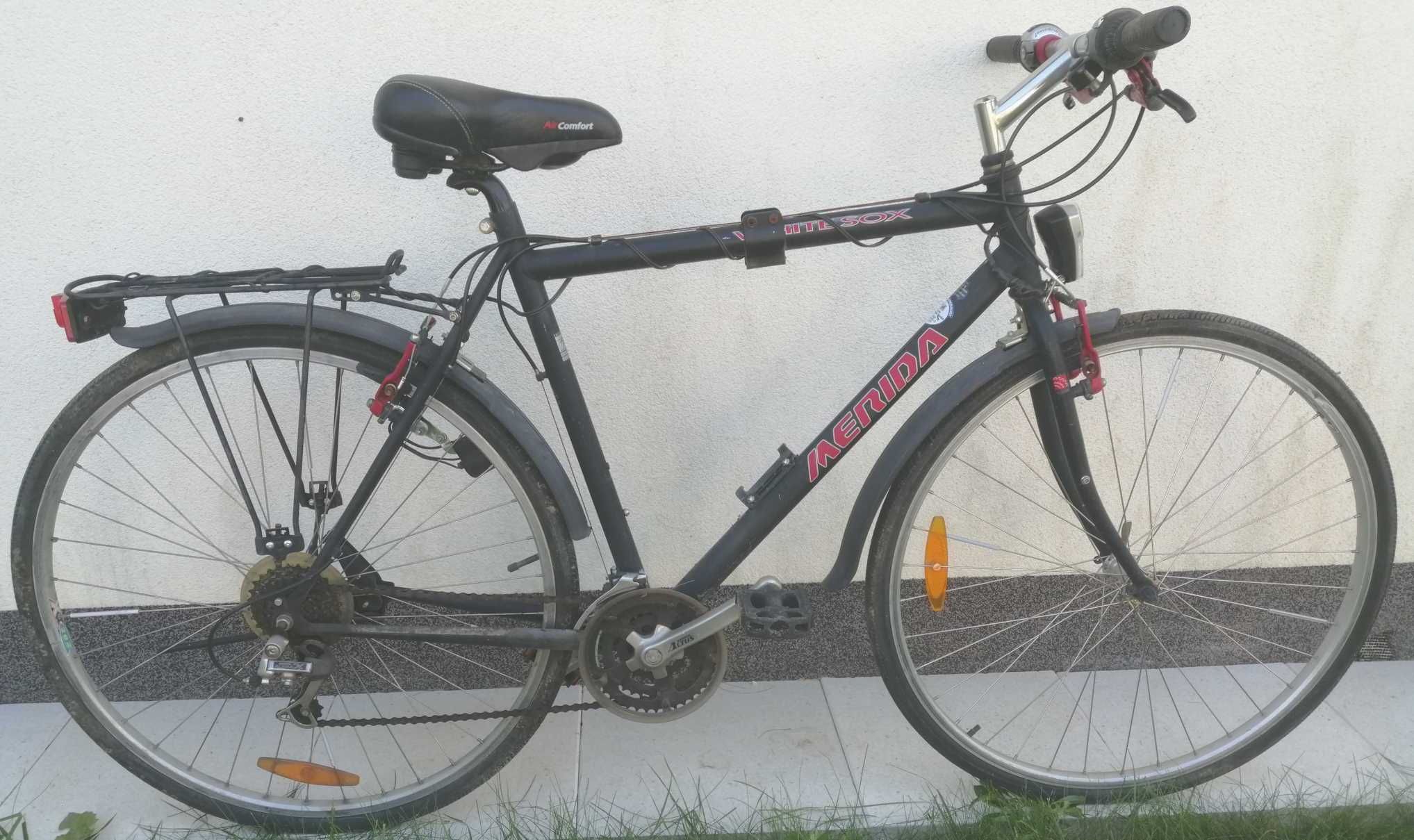 Rower meski marki Merida.