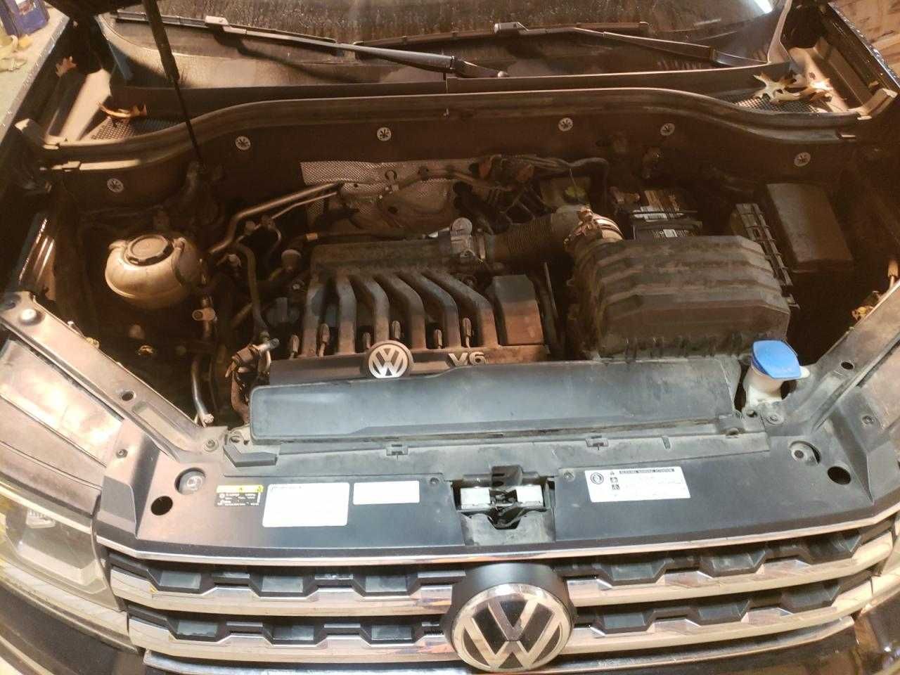 Volkswagen Atlas SE 2019