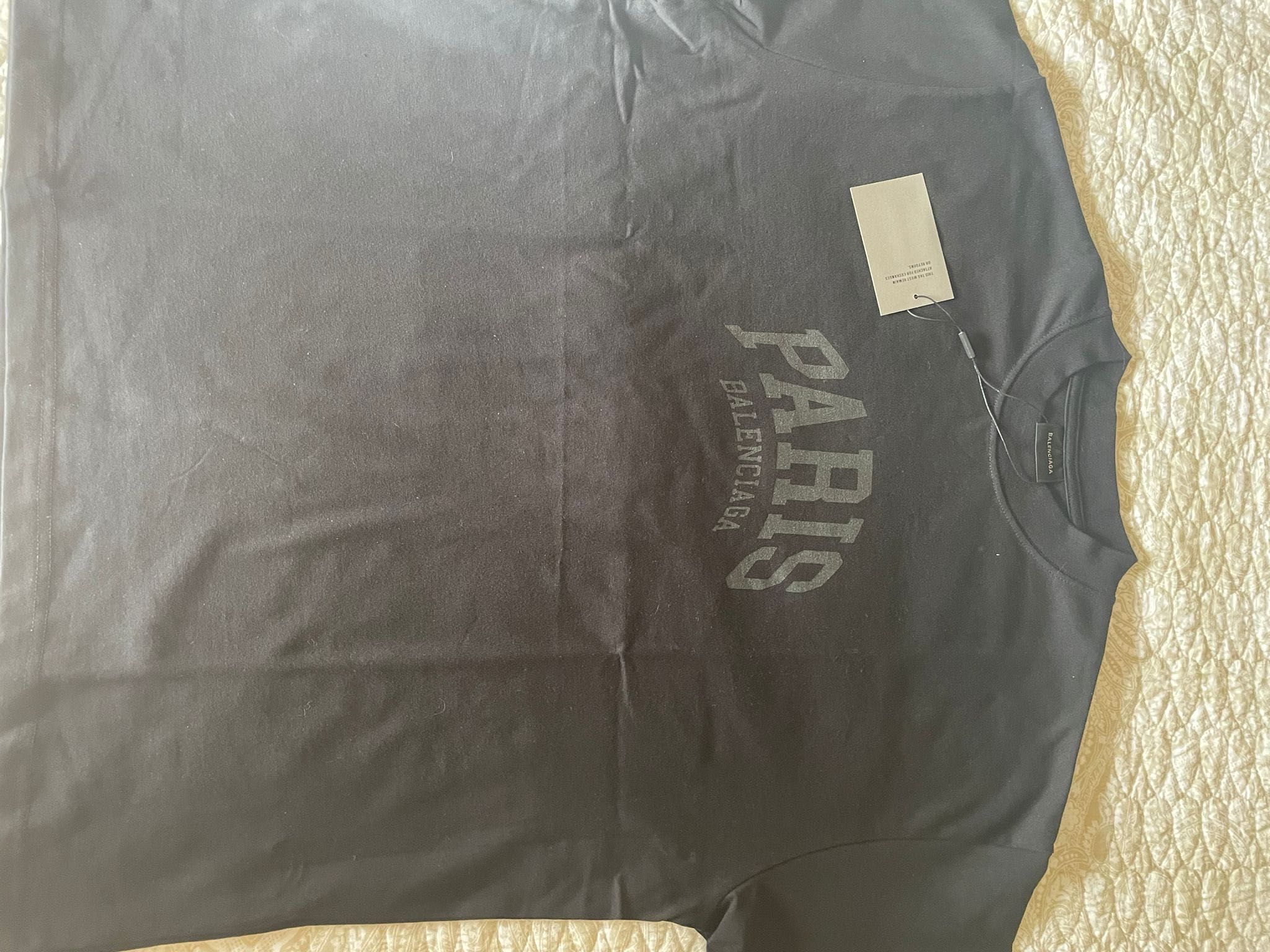 T-shirt balenciaga