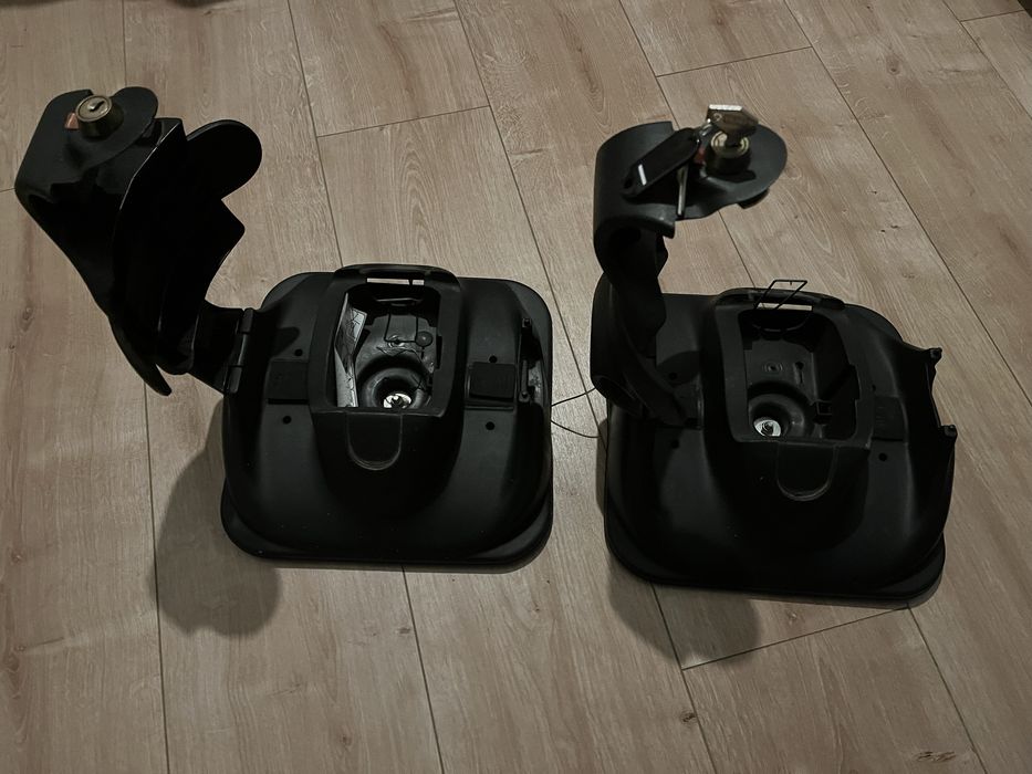 Porta skis suport