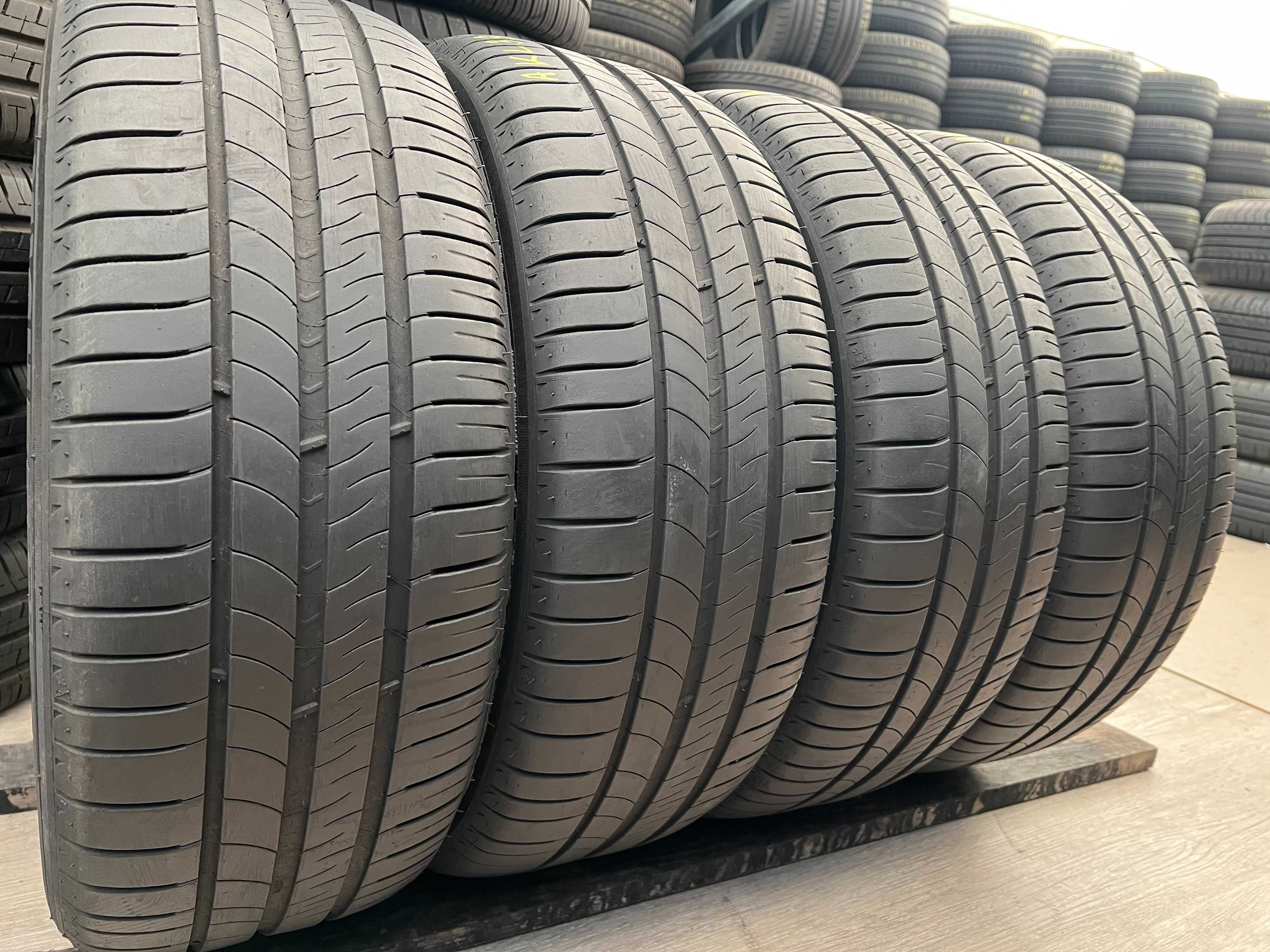 Opony letnie 205/55/R16 Michelin Energy Saver + 2 sztuki