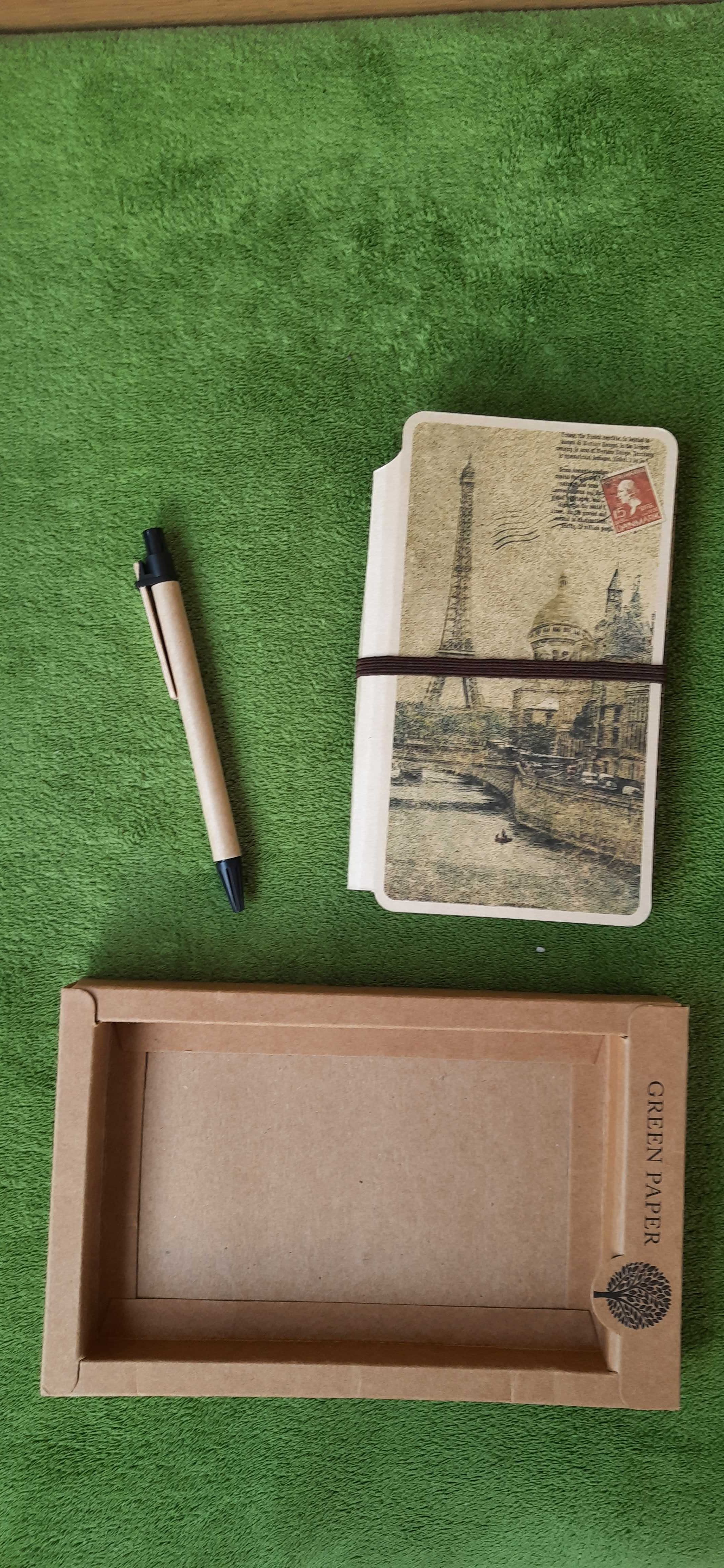 Notebook Craft Series Щотижневик щоденник блокнот ежедневник