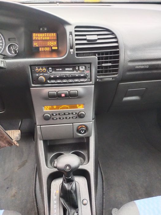 Opel Zafira 1.8 automat