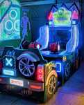 Symulator strzelanka wodna automat zarobkowy ticketowy salon gier