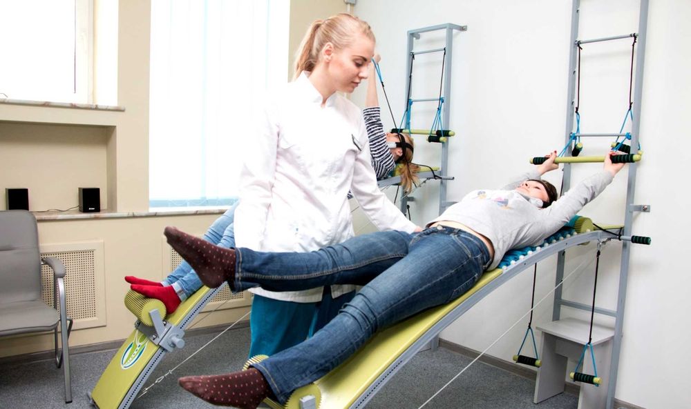 Лікування міжхребцевої грижі