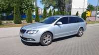 Skoda SuperB 2014